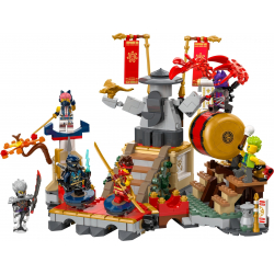 Klocki LEGO 71818 Arena turniejowa NINJAGO